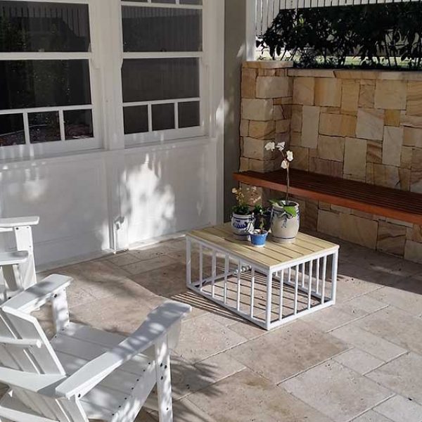 Travertine-tiles-custom-seat